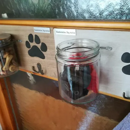 Haus Bergliebe 费尔兹姆斯