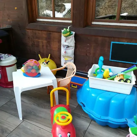 招待所 Haus Bergliebe 费尔兹姆斯