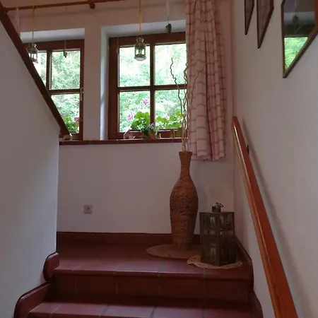 Haus Bergliebe 招待所