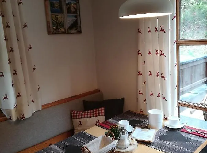 Haus Bergliebe 게스트하우스 필즈모스