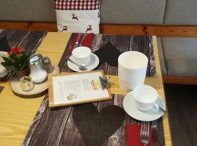 Haus Bergliebe 3* 필즈모스