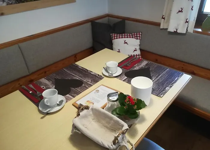 게스트하우스 Haus Bergliebe 필즈모스