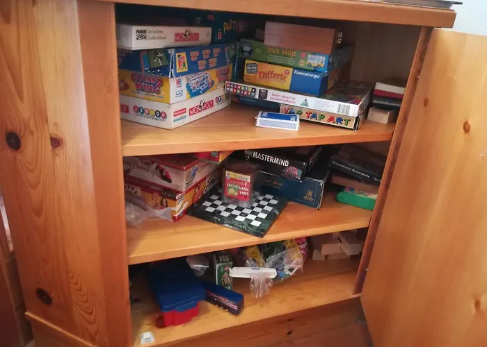 Haus Bergliebe 게스트하우스 3*