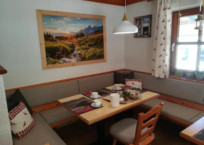 Haus Bergliebe Gæstehus 3*