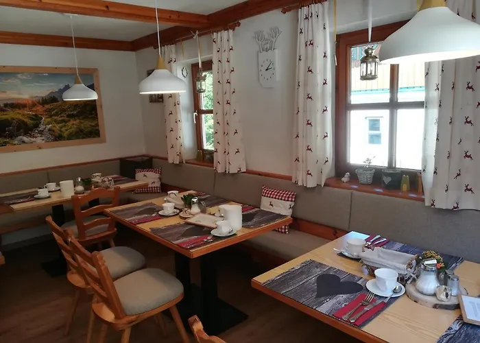 Haus Bergliebe