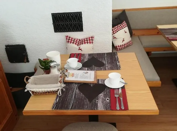 Haus Bergliebe Gæstehus Filzmoos
