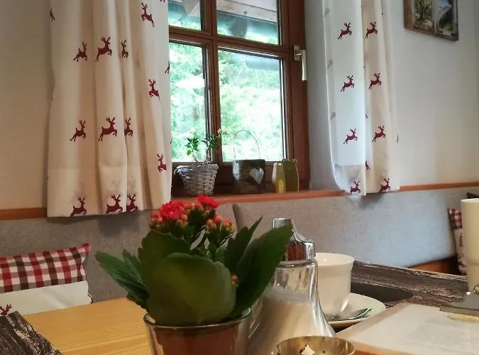 게스트하우스 Haus Bergliebe 3*