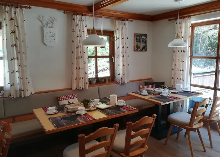 Haus Bergliebe 3* Filzmoos