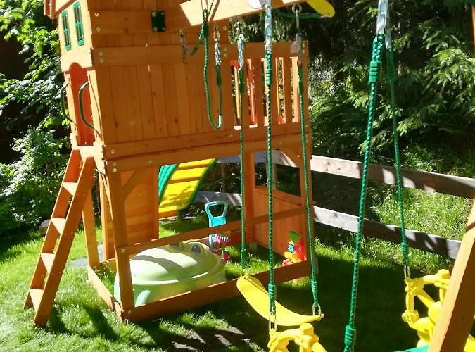 Haus Bergliebe 게스트하우스 3*