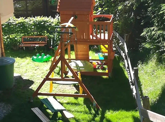 Haus Bergliebe 게스트하우스