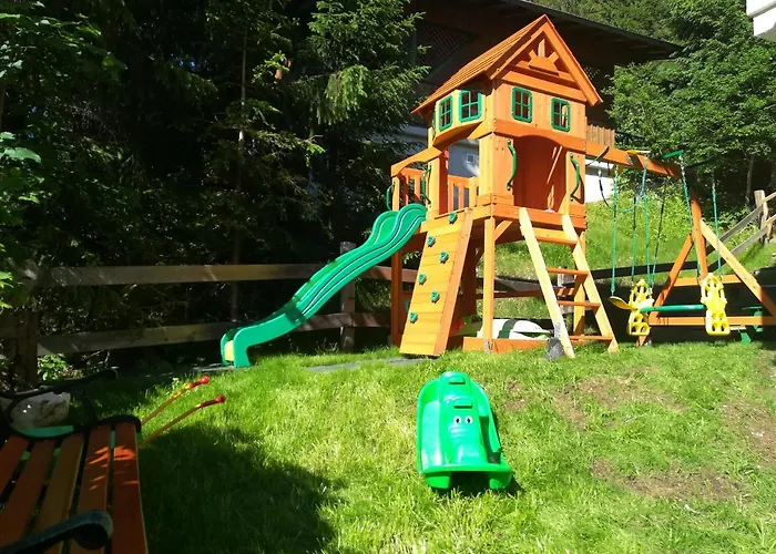 Haus Bergliebe 게스트하우스