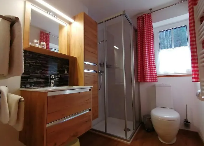 Haus Bergliebe 게스트하우스 필즈모스