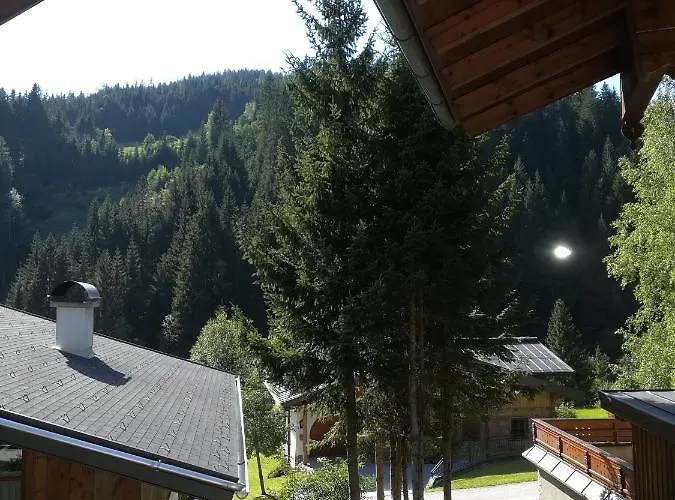 Haus Bergliebe 게스트하우스 필즈모스