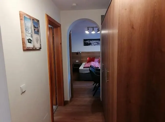 Gæstehus Haus Bergliebe Filzmoos