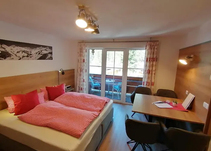 게스트하우스 Haus Bergliebe