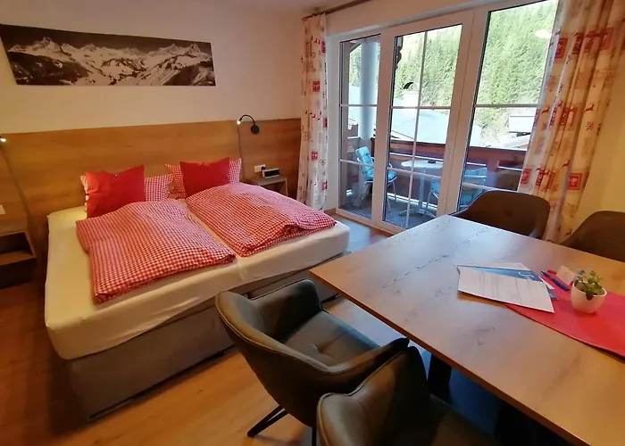 게스트하우스 Haus Bergliebe 필즈모스