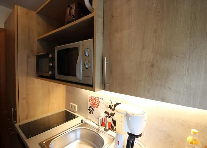 Haus Bergliebe 게스트하우스 필즈모스