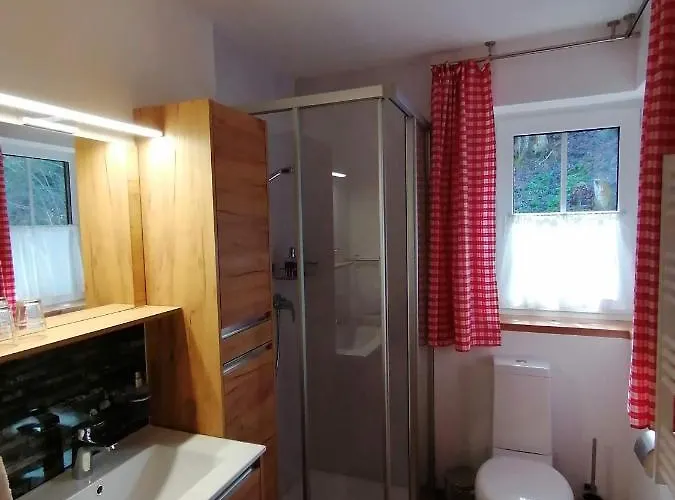 Haus Bergliebe 게스트하우스 3*