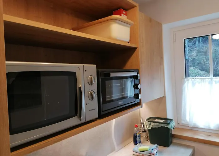 Haus Bergliebe 게스트하우스