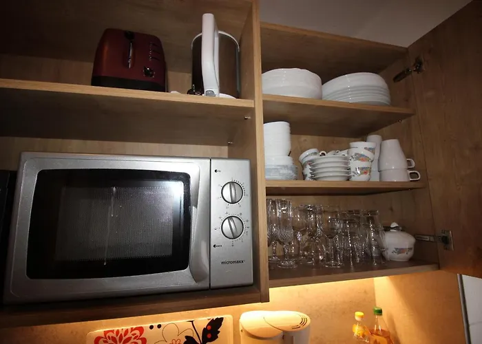 게스트하우스 Haus Bergliebe 필즈모스