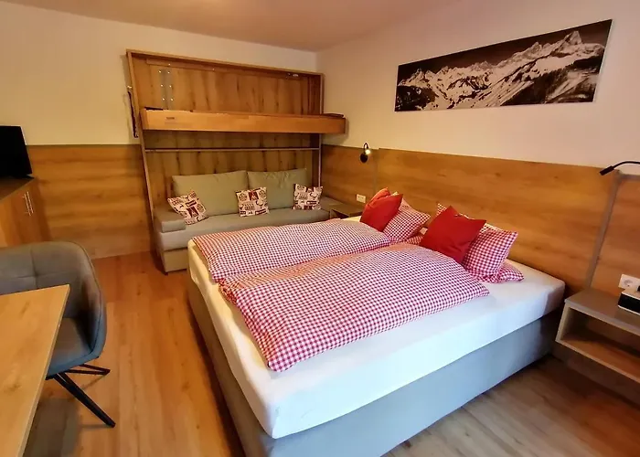 Haus Bergliebe 3*