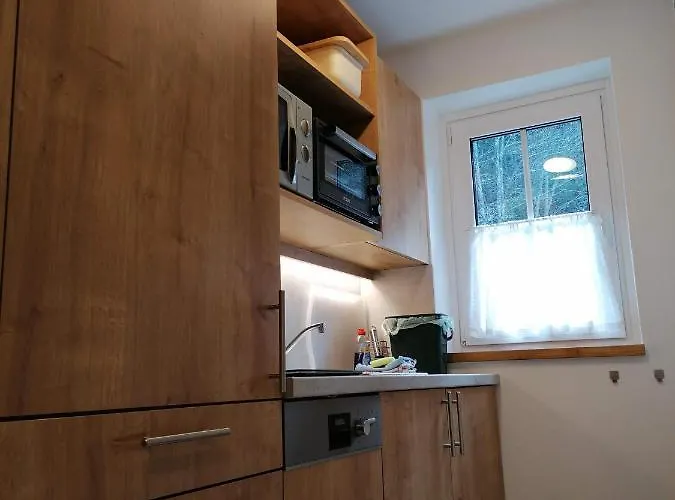 Haus Bergliebe Konukevi 3*