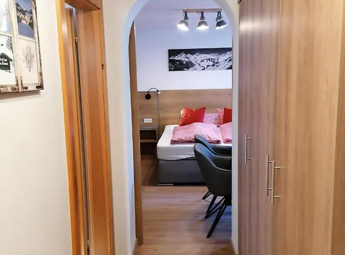 Haus Bergliebe Filzmoos