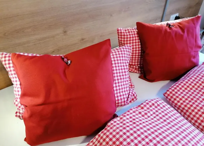 Haus Bergliebe 게스트하우스 필즈모스