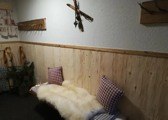 Haus Bergliebe Gæstehus
