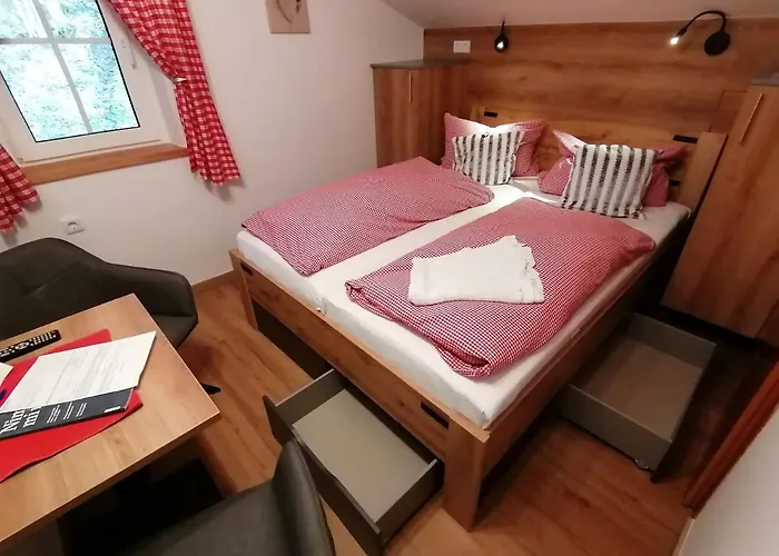 Haus Bergliebe 게스트하우스 필즈모스