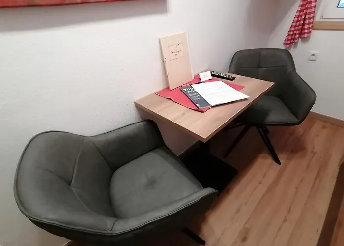 Haus Bergliebe 3*