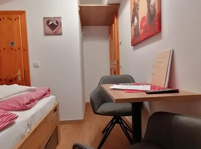 Haus Bergliebe 게스트하우스