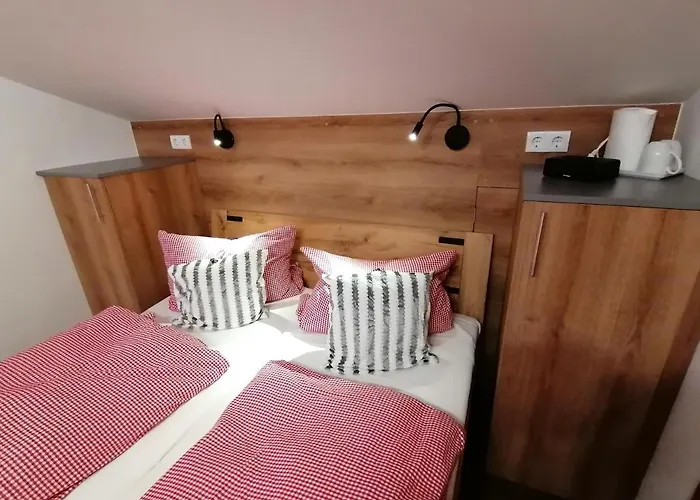 Gæstehus Haus Bergliebe 3*