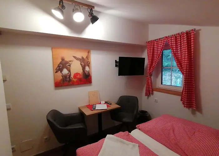 게스트하우스 Haus Bergliebe 필즈모스