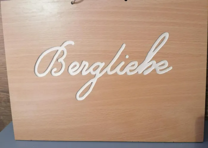 Gæstehus Haus Bergliebe 3*