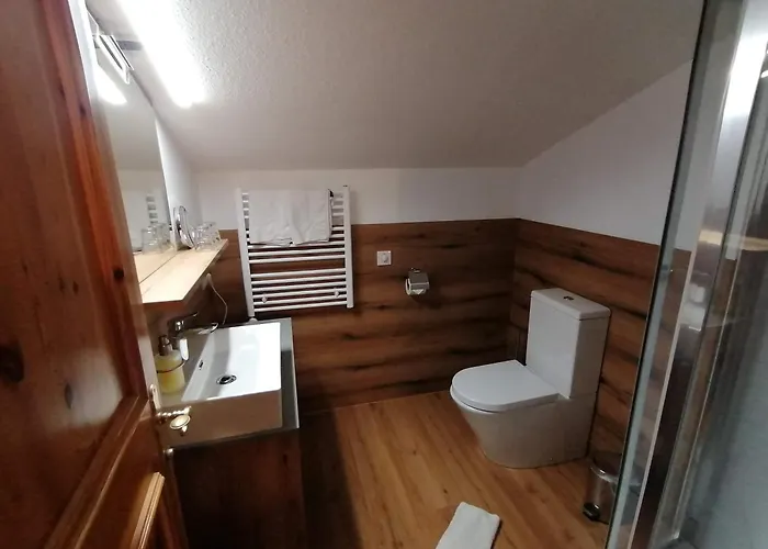 Haus Bergliebe Gæstehus Filzmoos
