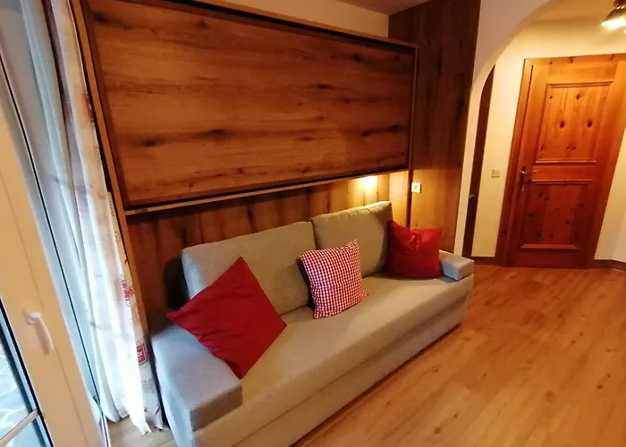 게스트하우스 Haus Bergliebe 필즈모스