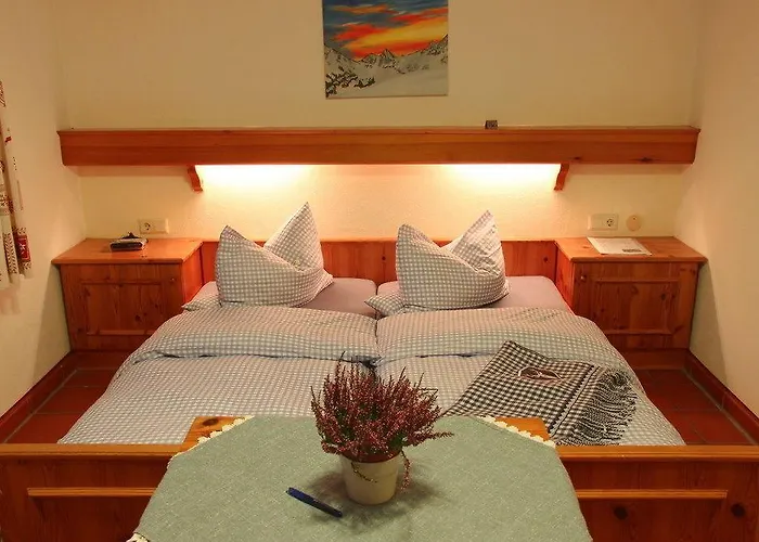 Haus Bergliebe 3*