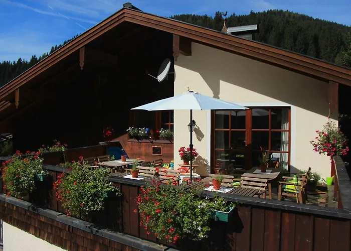 Haus Bergliebe 게스트하우스 3*