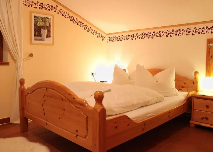 게스트하우스 Haus Bergliebe