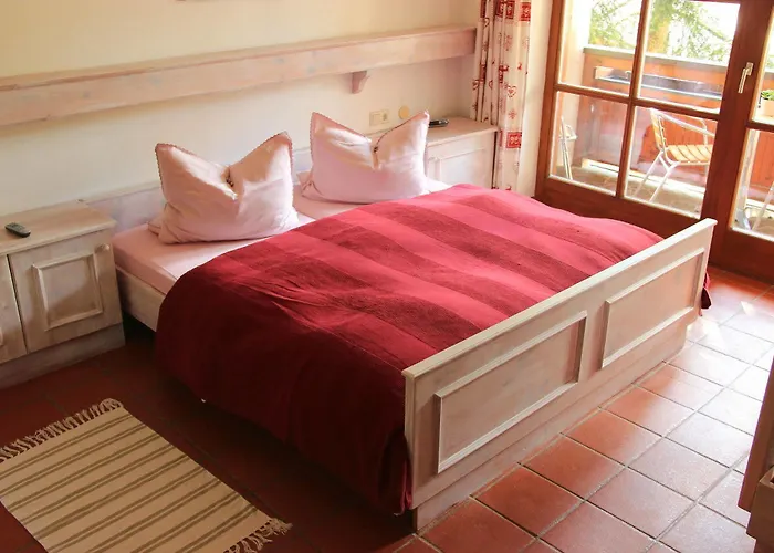 게스트하우스 Haus Bergliebe