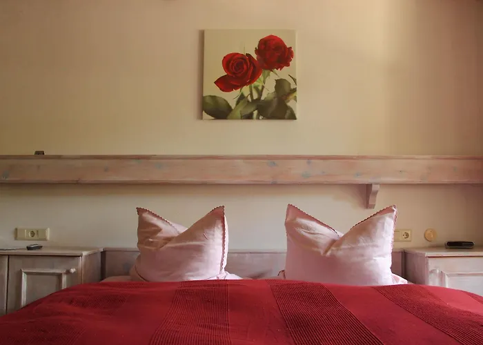 Haus Bergliebe 3* 필즈모스