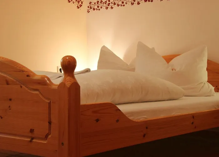 게스트하우스 Haus Bergliebe 필즈모스