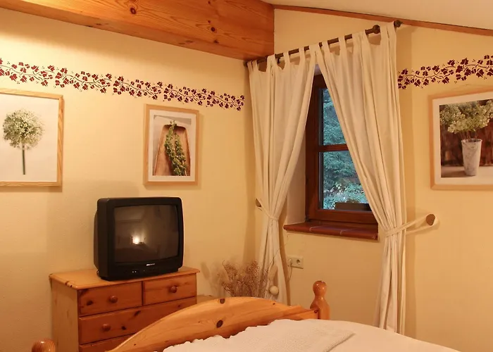 게스트하우스 Haus Bergliebe