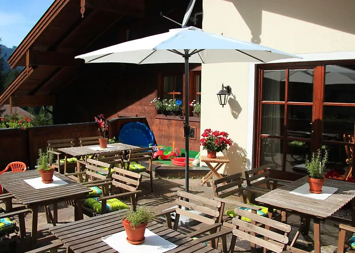 Haus Bergliebe 3* 필즈모스