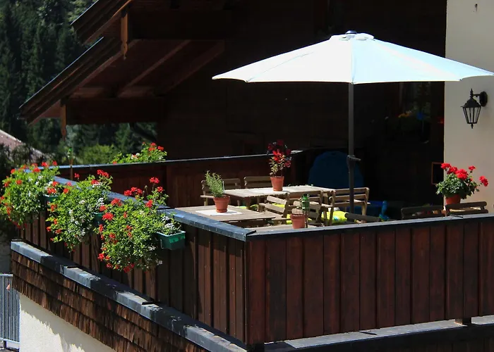 Haus Bergliebe 게스트하우스