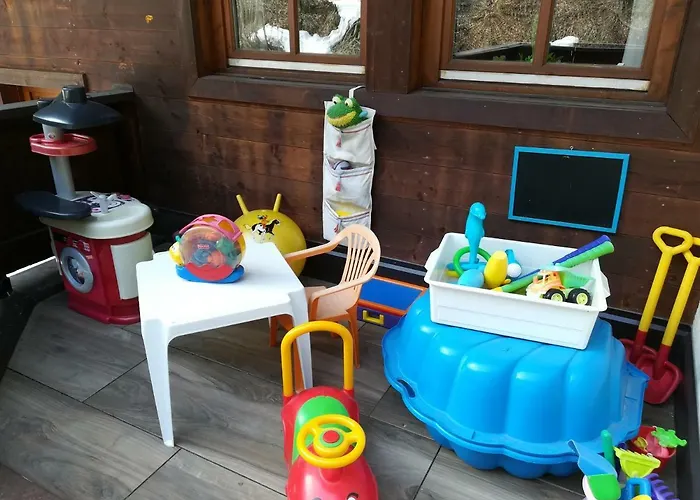 게스트하우스 Haus Bergliebe 필즈모스