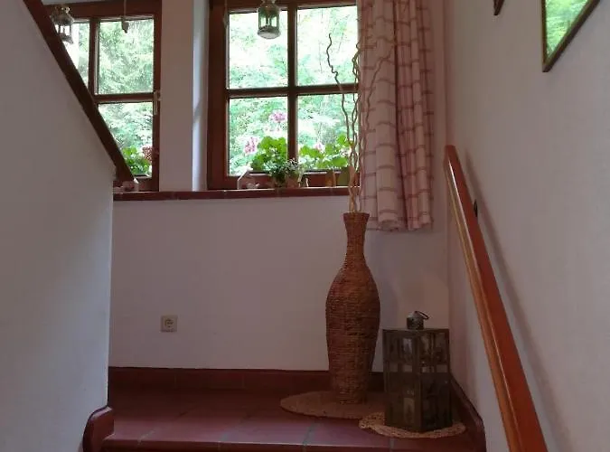 Haus Bergliebe Gæstehus