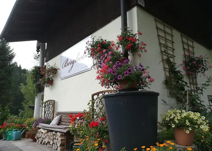 Haus Bergliebe 3* Filzmoos