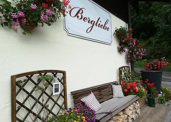 Haus Bergliebe 3*